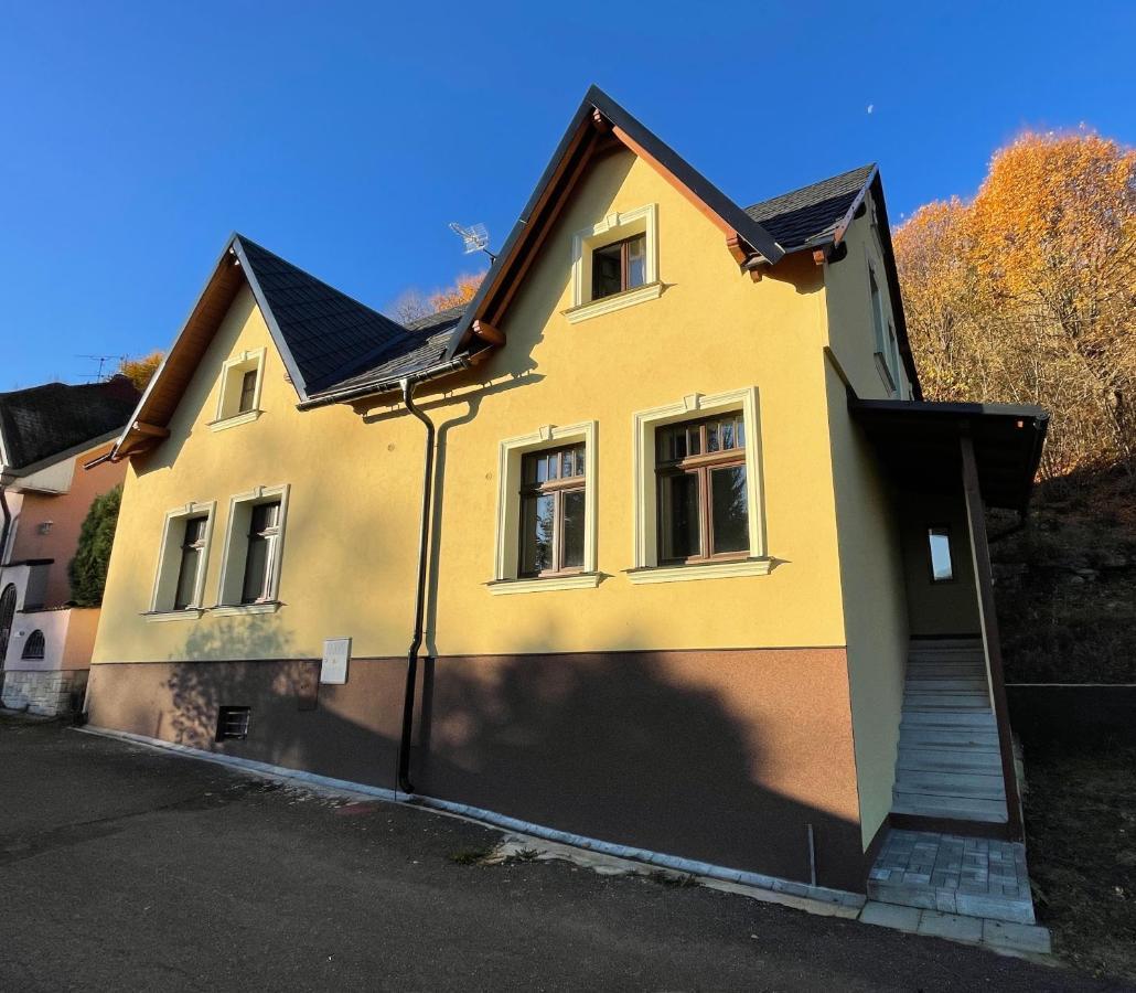 Chalupa Jachymov - Ubytovani V Srdci Krusnych Hor Exterior photo