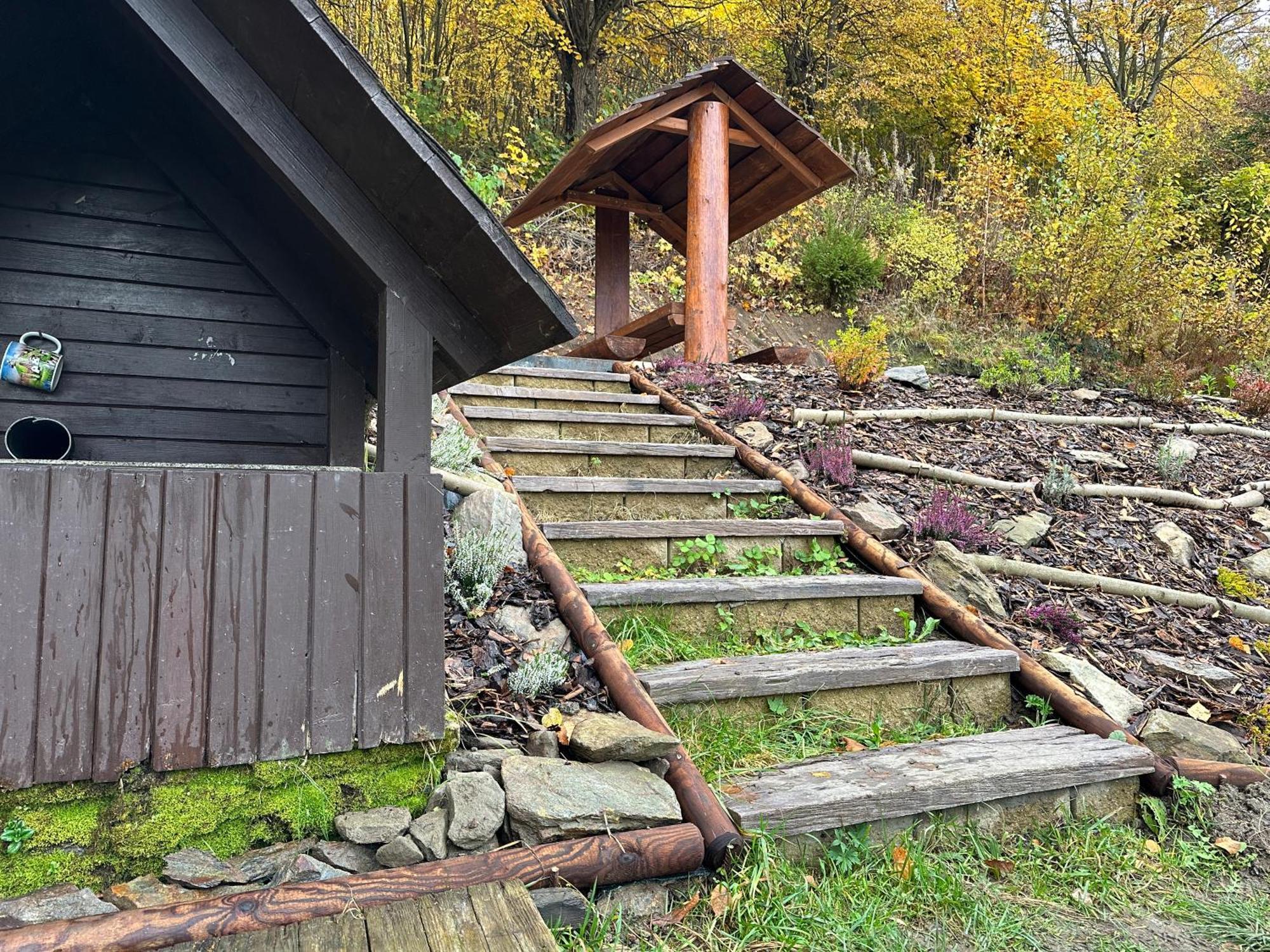 Chalupa Jachymov - Ubytovani V Srdci Krusnych Hor Exterior photo